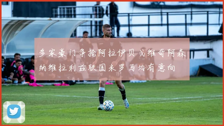 多家豪门争抢阿拉伊贝戈维奇阿森纳维拉利兹联国米罗马均有意向